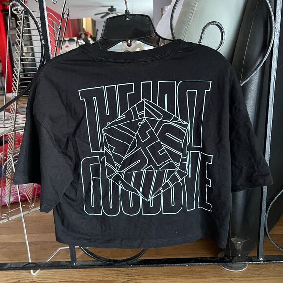 Odesza - The Last Goodbye - Crop T Shirt - Picture 3 of 3